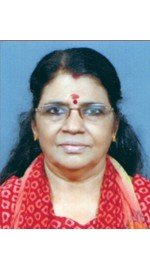 Chandrika Ragunath Chandrika Ragunath