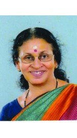 DR K Rajalakshmy Mynaman DR K Rajalakshmy Mynaman
