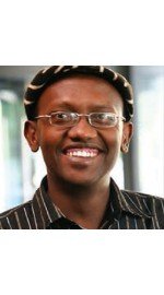 DR. Abdourahman A. Waberi DR. Abdourahman A. Waberi