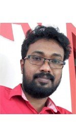 Dijeesh K.S. Puram