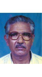 K R Ramakrishnan K R Ramakrishnan