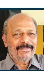 P K Sreenivasan P K Sreenivasan