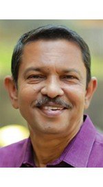 P K SUDHAKARAN P K SUDHAKARAN