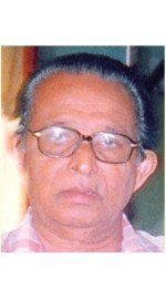 C.G.Santha Kumar C.G.Santha Kumar