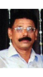 K R Kishore K R Kishore