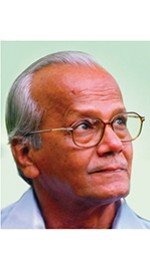 K.V. Ramakrishnan K.V. Ramakrishnan