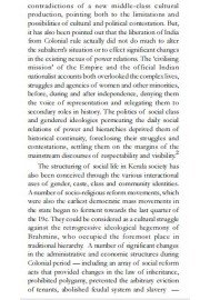 Revisiting Margins and Rewriting Gender