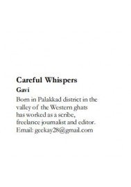 Careful whispers