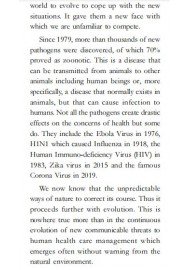 Covid-19:The Pandemic