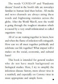 Covid-19:The Pandemic