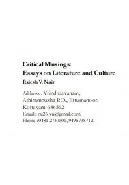 Critical Musings