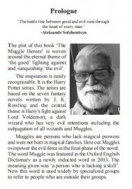 THE MUGGLE HEROES