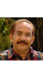 Raghunath Paleri Raghunath Paleri